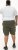 D555 Wigan 1 Elasticated Waist Fleece Cargo Shorts Khaki - Sporta bikses un šorti - Sporta bikses un Sporta šorti - 2XL-12XL