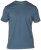 D555 Flyers Crew Neck T-krekls Teal - T-krekli - T-krekli - 2XL-14XL