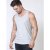 D555 Fabio Tops Bez Piedurknēm Pelēks - T-krekli - T-krekli - 2XL-14XL