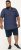 D555 Newcastle Polo Shirt Grey - Polo krekli - Polo krekli - 2XL-8XL