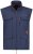 Adamo Tommy Outdoor Vest Navy - Sporta apģērbs & outdoor - Liela izmēra sporta apģērbi vīriešiem