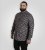 D555 Wakefield Long Sleeve AOP Guitar Printed Shirt Grey - Krekli - Krekli - 2XL-8XL