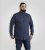 D555 Middlesbrough Long Sleeve AOP Micro Blue Shirt Navy - Krekli - Krekli - 2XL-8XL
