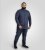 D555 Middlesbrough Long Sleeve AOP Micro Blue Shirt Navy - Krekli - Krekli - 2XL-8XL