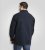 D555 Cleveley Long Sleeve Heavy Shacket Overshirt Navy - Krekli - Krekli - 2XL-8XL