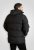 D555 Wolverhampton Quilted Padded Jacket with Hood Black - Jakas & Lietus apģērbs - Jakas - 2XL-12XL