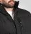 D555 Wolverhampton Quilted Padded Jacket with Hood Black - Jakas & Lietus apģērbs - Jakas - 2XL-12XL