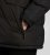 D555 Wolverhampton Quilted Padded Jacket with Hood Black - Jakas & Lietus apģērbs - Jakas - 2XL-12XL