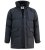 D555 Wolverhampton Quilted Padded Jacket with Hood Black - Jakas & Lietus apģērbs - Jakas - 2XL-12XL