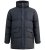 D555 Wolverhampton Quilted Padded Jacket with Hood Black - Jakas & Lietus apģērbs - Jakas - 2XL-12XL