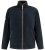 D555 Louth Micro Fleece Jacket with Sherpa Lining Black - Jakas & Lietus apģērbs - Jakas - 2XL-12XL