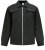 D555 Wimbledon Couture Stretch Jacket with Zipper Black - Jakas & Lietus apģērbs - Jakas - 2XL-12XL