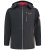 D555 Fretwell Padded Softshell Jacket with Detachable Hood Black - Jakas & Lietus apģērbs - Jakas - 2XL-12XL