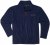 Adamo Vancouver Fleece Sweater Navy - Sporta apģērbs & outdoor - Liela izmēra sporta apģērbi vīriešiem