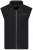 Adamo Montreal Fleece Vest Black - Sporta apģērbs & outdoor - Liela izmēra sporta apģērbi vīriešiem