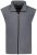 Adamo Montreal Fleece Vest Grey - Sporta apģērbs & outdoor - Liela izmēra sporta apģērbi vīriešiem