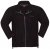 Adamo Toronto Fleece Jacket Black - Sporta apģērbs & outdoor - Liela izmēra sporta apģērbi vīriešiem