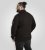 D555 Russel Fleece Sweatshirt with Chest Embroidery Black - Džemperi un džemperi ar kapuci - Džemperi - 2XL-14XL