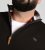 D555 Russel Fleece Sweatshirt with Chest Embroidery Black - Džemperi un džemperi ar kapuci - Džemperi - 2XL-14XL