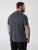 D555 Craig Gorilla Biker T-krekls ar Apdruku Tumši Pelēks - T-krekli - T-krekli - 2XL-14XL