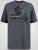 D555 Craig Gorilla Biker T-krekls ar Apdruku Tumši Pelēks - T-krekli - T-krekli - 2XL-14XL