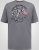 D555 Jasper Official Gas Monkey T-krekls ar Apdruku Pelēks - T-krekli - T-krekli - 2XL-14XL