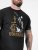 D555 Hugh Official ACDC Highway To Hell T-krekls ar Apdruku Melns - T-krekli - T-krekli - 2XL-14XL