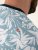 D555 Shoreham AO T-krekls ar Venice Beach Apdruku Zils - T-krekli - T-krekli - 2XL-14XL