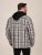 D555 Hayes Krekla jaka Pelēka - Krekli - Krekli - 2XL-8XL