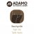 Adamo 5-Pocket High Rise Jeans Dark Navy - Džinsi un bikses - Džinsi un Bikses - W40-W70