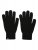 Jack & Jones Barry Adīti cimdi Melns - Cimdi - 