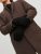 Jack & Jones Barry Adīti cimdi Melns - Cimdi - 