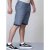 D555 Cliff Shorts Navy - Šorti - Šorti - W40-W60