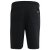 D555 Jackie Ribbed Jersey Shorts Black - Sporta bikses un šorti - Sporta bikses un Sporta šorti - 2XL-12XL