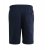 D555 Lindon Jersey Shorts Navy - Sporta bikses un šorti - Sporta bikses un Sporta šorti - 2XL-12XL