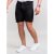 D555 Gilbert Stretch Shorts Black - Šorti - Šorti - W40-W60