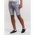 D555 Griffin Denim Shorts Grey - Šorti - Šorti - W40-W60