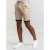 D555 Lopes Stretch Short Stone - Šorti - Šorti - W40-W60