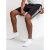 D555 Hayes Sweat-shorts Black - Sporta bikses un šorti - Sporta bikses un Sporta šorti - 2XL-12XL