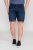 D555 BRENTWOOD Dark Blue Denim Shorts - Šorti - Šorti - W40-W60