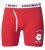 D555 Claus Christmas Boxers 2-pack - Apakšveļa un peldšorti - Apakšveļa - 2XL-8XL