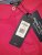 Tommy Hilfiger Classic Polo Dark Pink - Motley trakais aprīļa izpārdošana - 