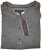 Tommy Hilfiger Long Sleeve Henley Grey - Motley trakais aprīļa izpārdošana - 