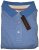 Tommy Hilfiger Jacquard Structure Polo Blue - Motley trakais aprīļa izpārdošana - 