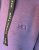 Nora Mikken KRISTINA Long Hoodie Purple - Džemperi un džemperi ar kapuci - 