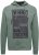 Blend Hoodie 4285 Duck Green - Džemperi un džemperi ar kapuci - Džemperi - 2XL-14XL