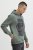 Blend Hoodie 4285 Duck Green - Džemperi un džemperi ar kapuci - Džemperi - 2XL-14XL
