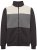 Blend 5282 Full Zipper Sweatshirt Black - Džemperi un džemperi ar kapuci - Džemperi - 2XL-14XL
