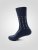 D555 Harold 3 Extra Wide Comfort Fit Socks 3-pack Navy/Denim - Apakšveļa un peldšorti - Apakšveļa - 2XL-8XL
