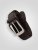 D555 Malcolm Braided Belt Brown - Jostas - Liela izmēra Jostas - W40-W70/2XL-8XL